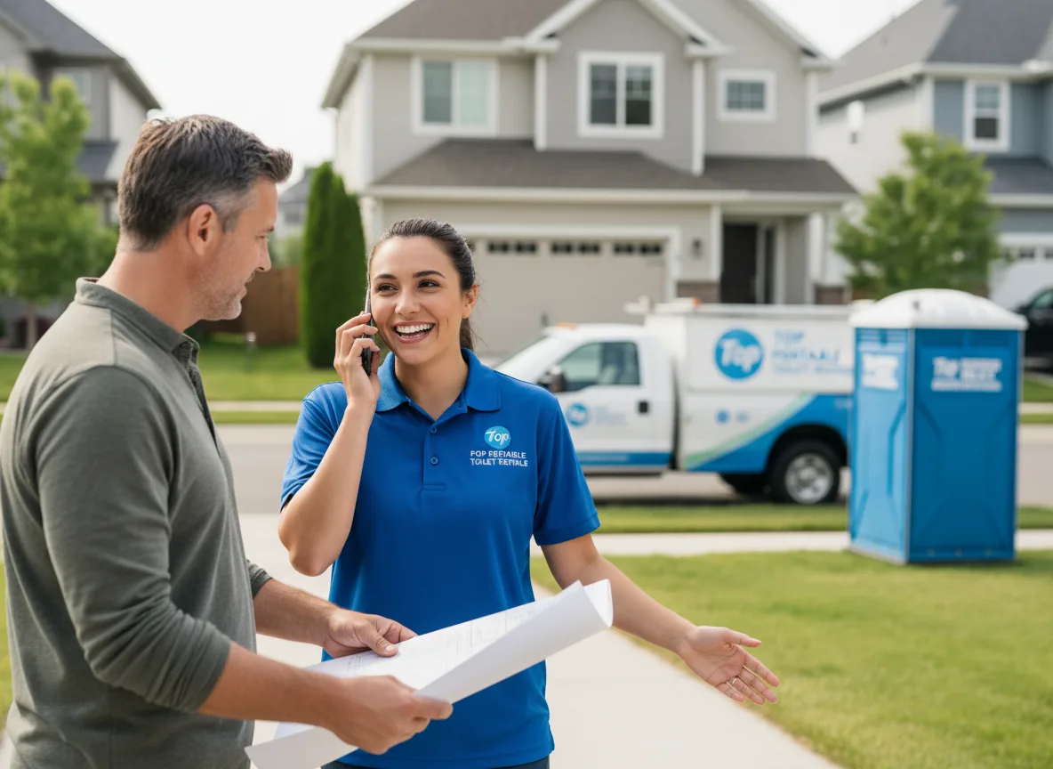 Short Term Porta Potty Rental Hazard, NE FAQs